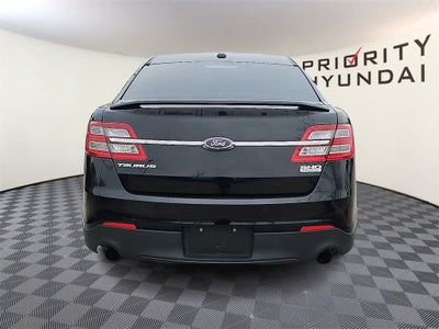 2018 Ford Taurus SHO