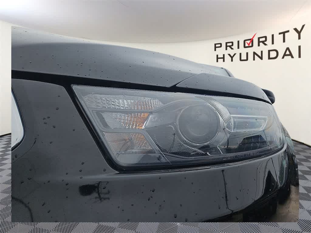 2018 Ford Taurus SHO