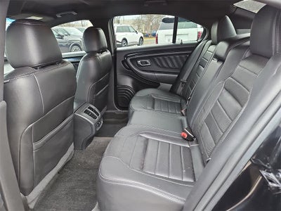 2018 Ford Taurus SHO