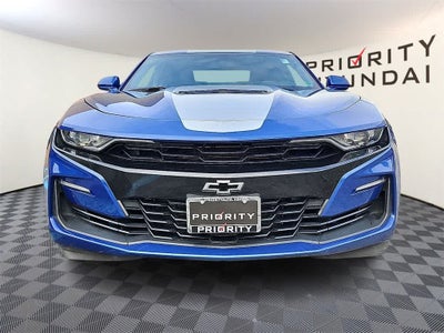 2019 Chevrolet Camaro 1SS