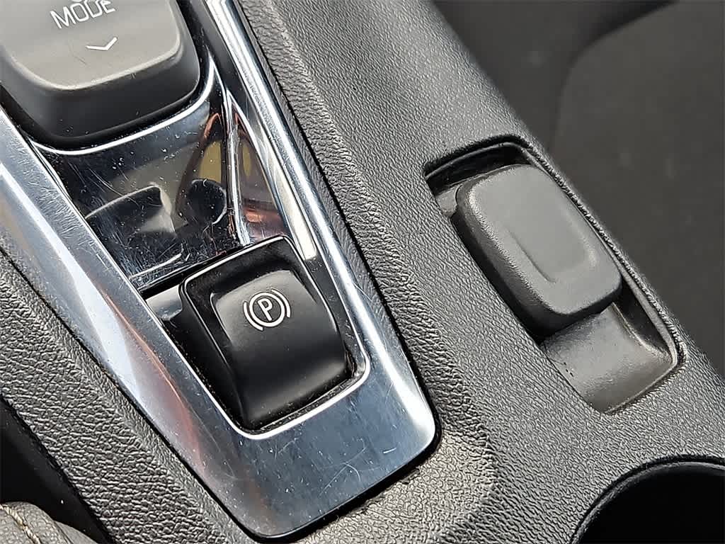 2019 Chevrolet Camaro 1SS