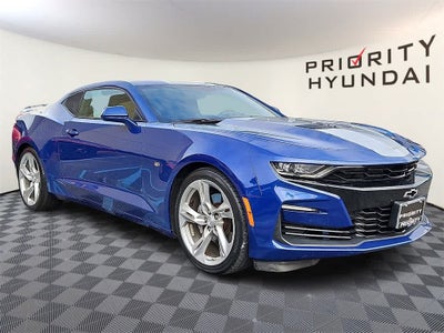 2019 Chevrolet Camaro 1SS
