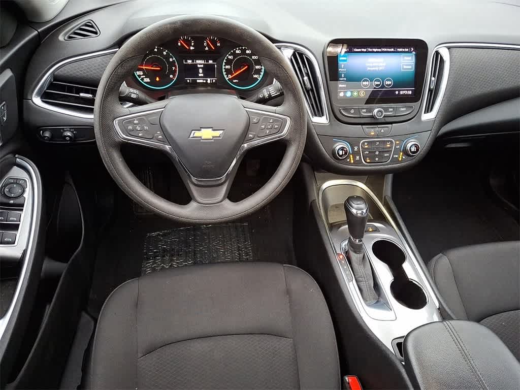 2020 Chevrolet Malibu LT