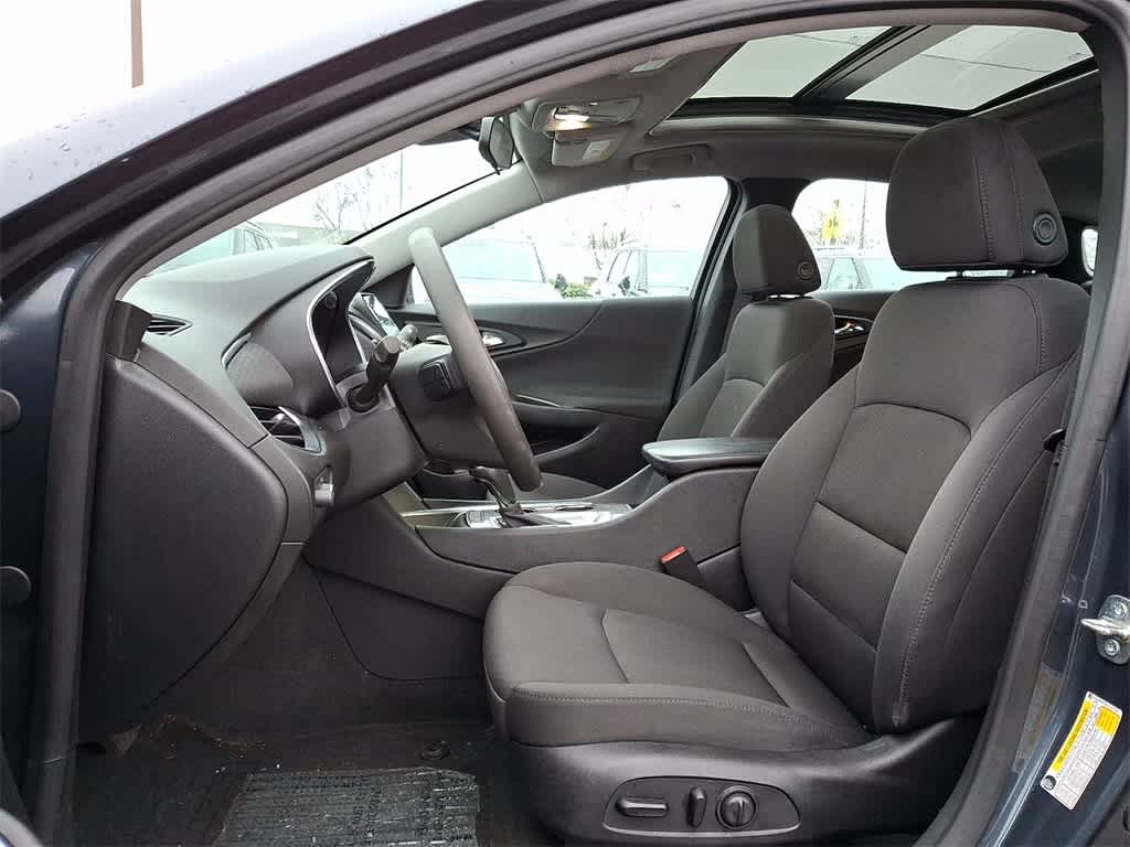 2020 Chevrolet Malibu LT