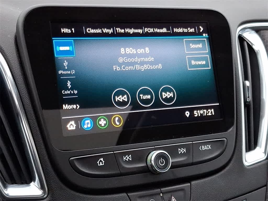 2020 Chevrolet Malibu LT