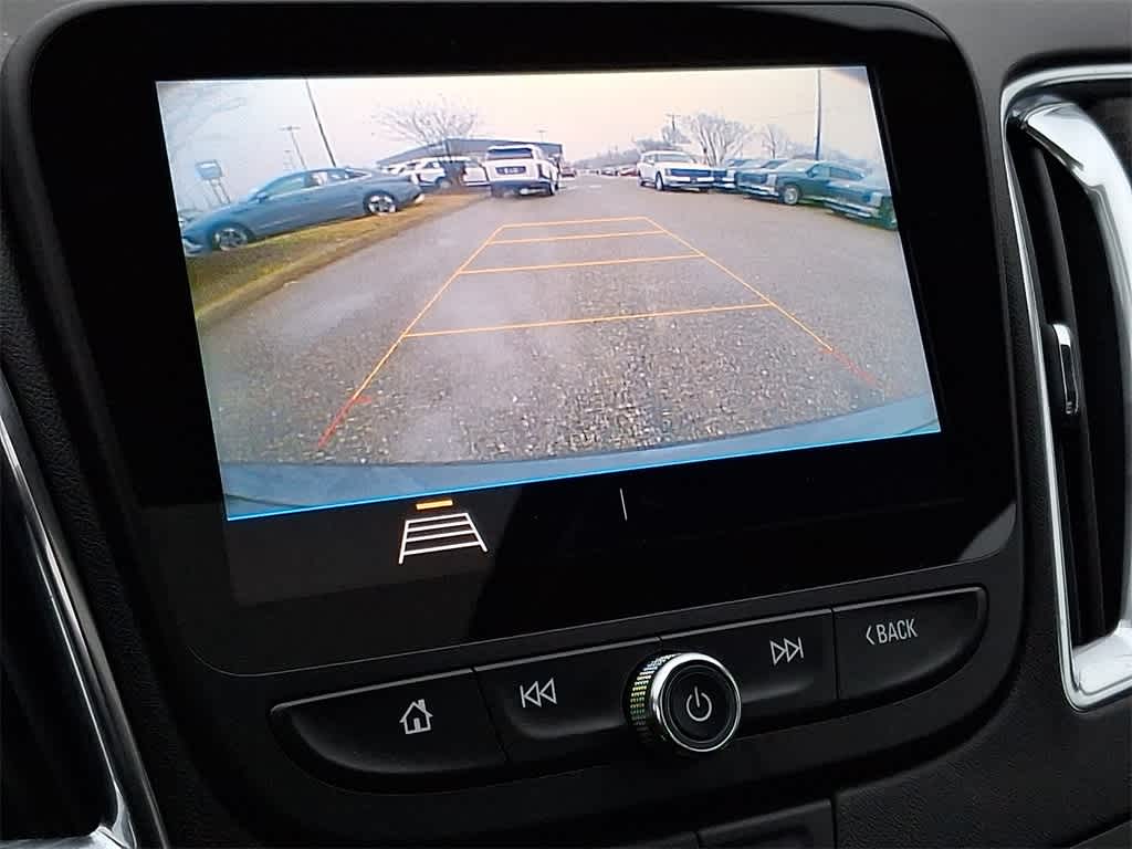 2020 Chevrolet Malibu LT