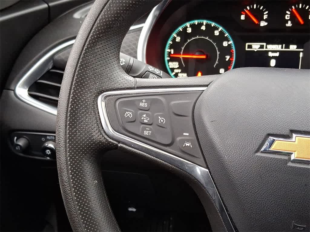 2020 Chevrolet Malibu LT