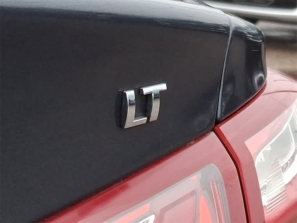 2020 Chevrolet Malibu LT