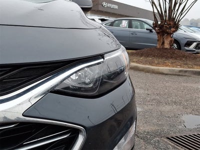 2020 Chevrolet Malibu LT