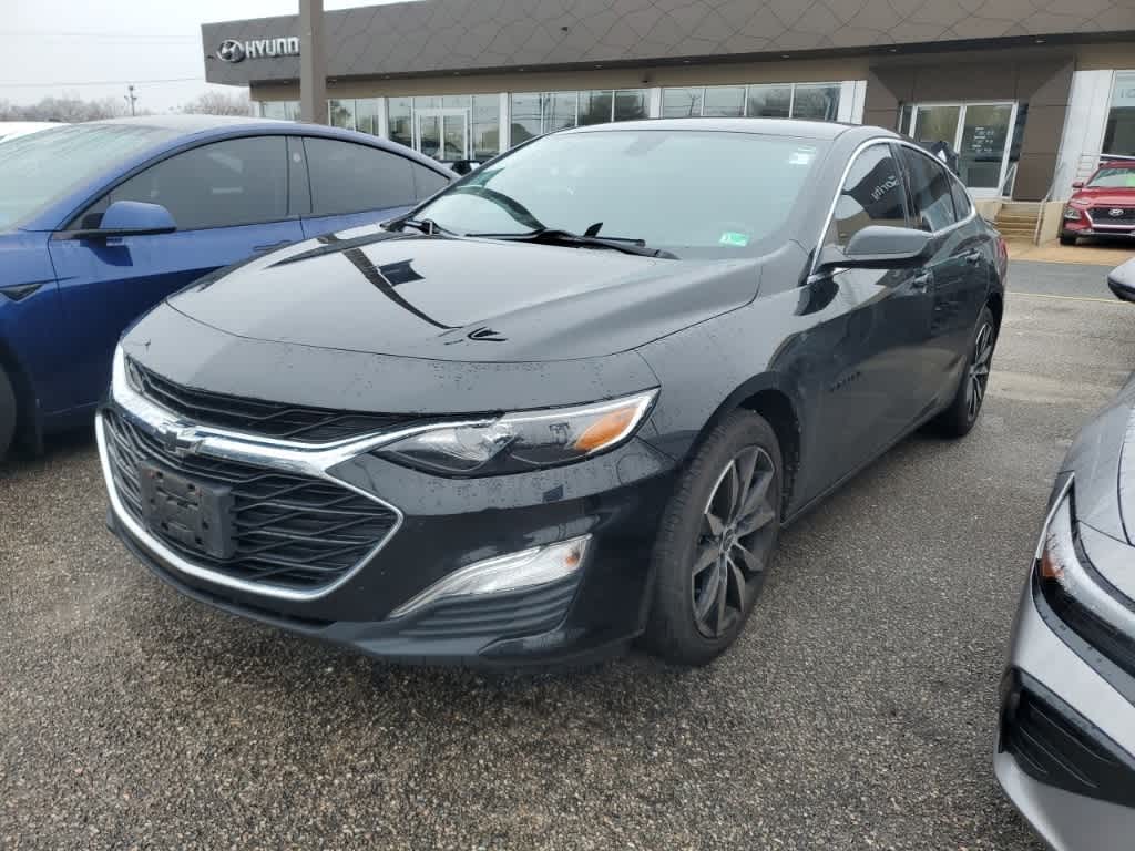 2020 Chevrolet Malibu RS