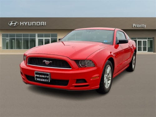 2014 Ford Mustang V6