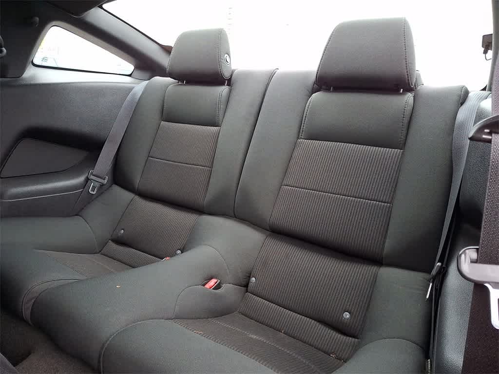 2014 Ford Mustang V6