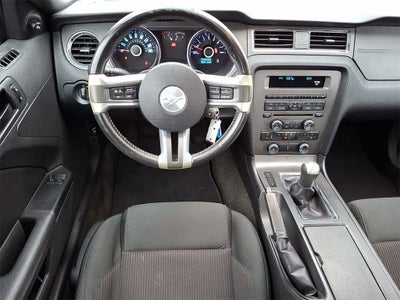 2014 Ford Mustang V6