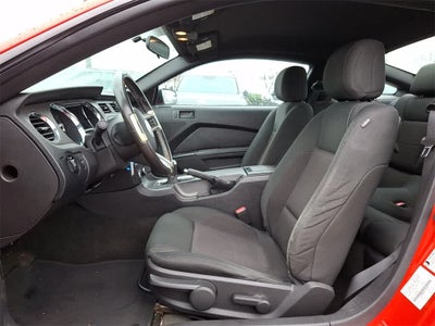 2014 Ford Mustang V6