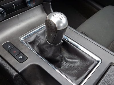 2014 Ford Mustang V6