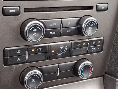 2014 Ford Mustang V6