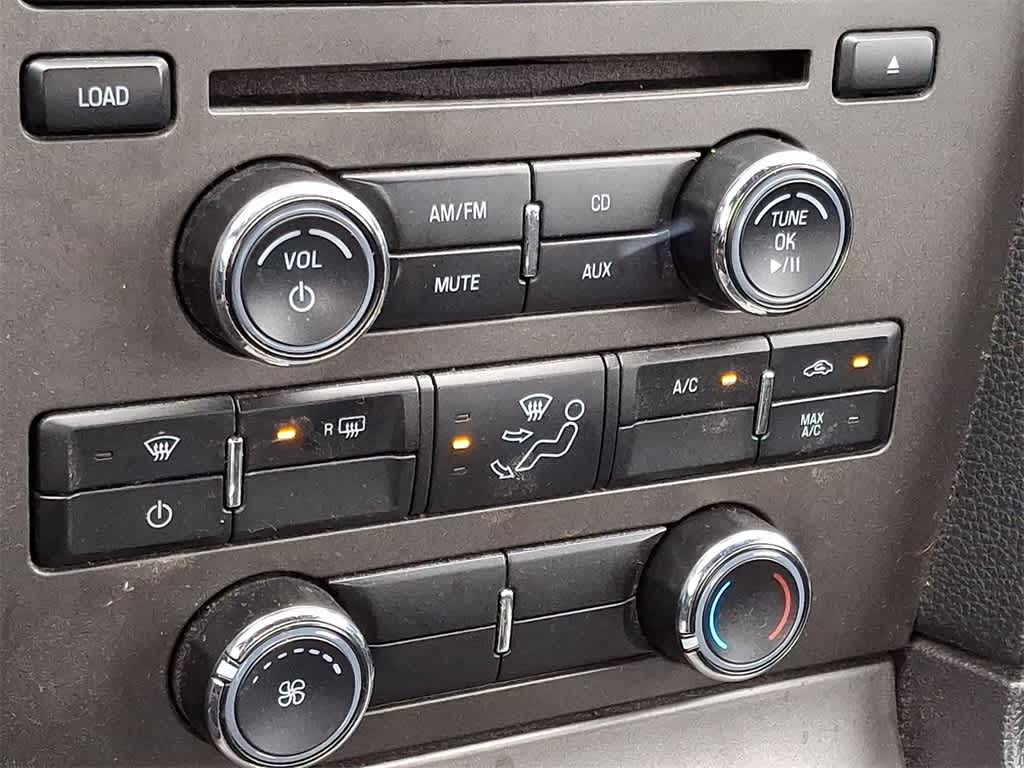 2014 Ford Mustang V6