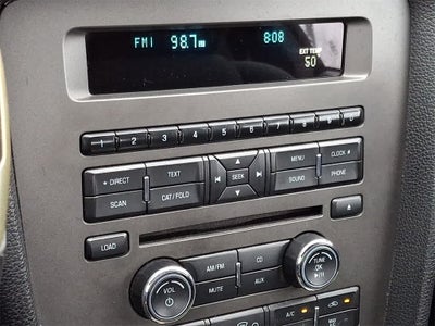 2014 Ford Mustang V6