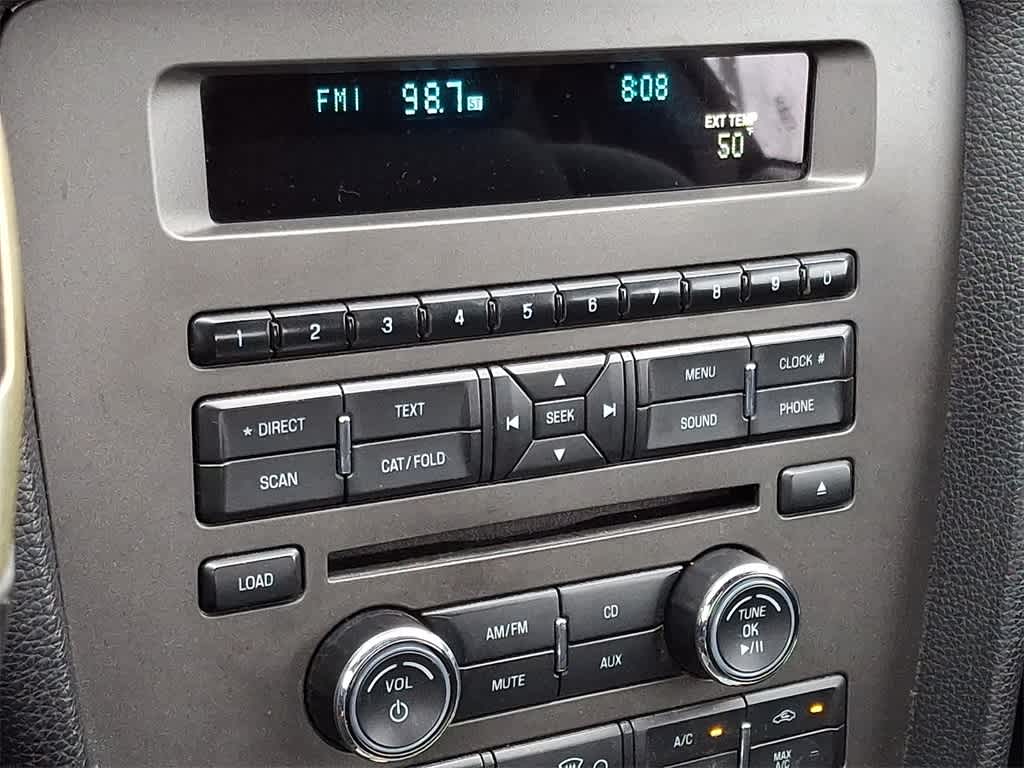 2014 Ford Mustang V6