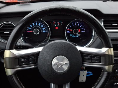 2014 Ford Mustang V6