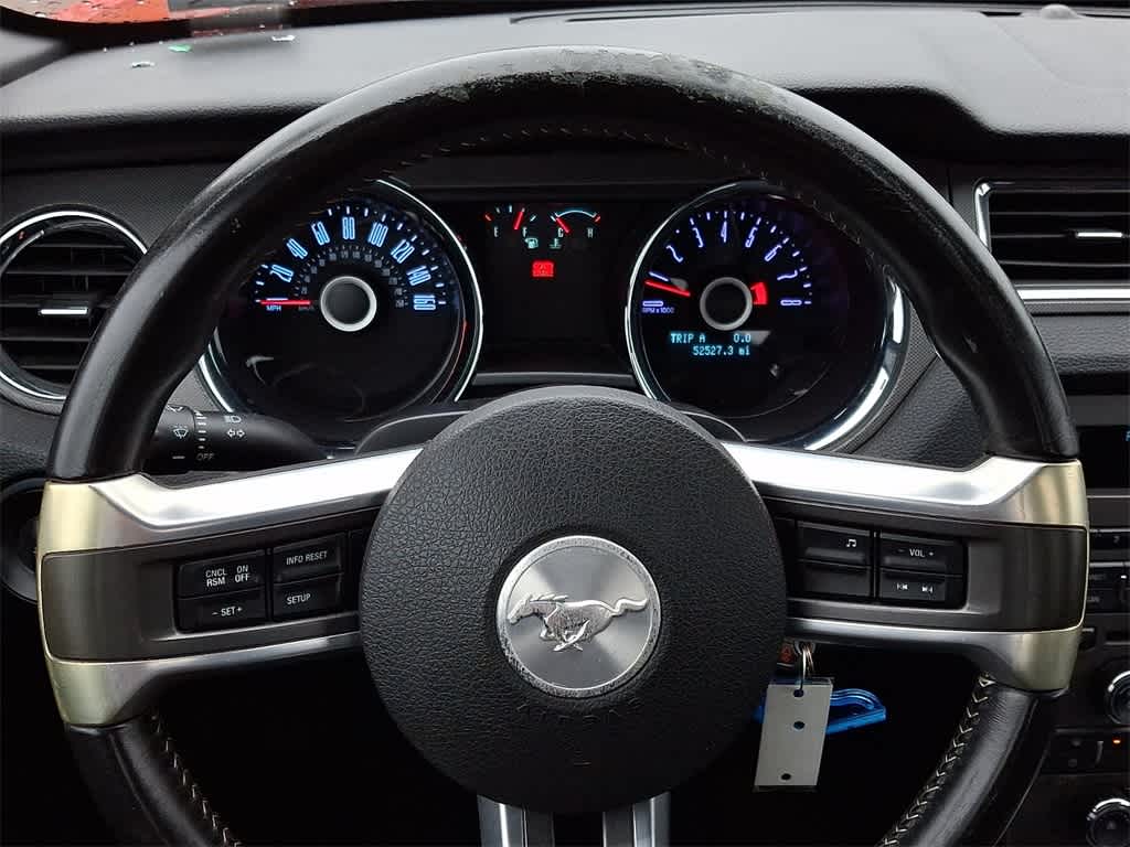 2014 Ford Mustang V6