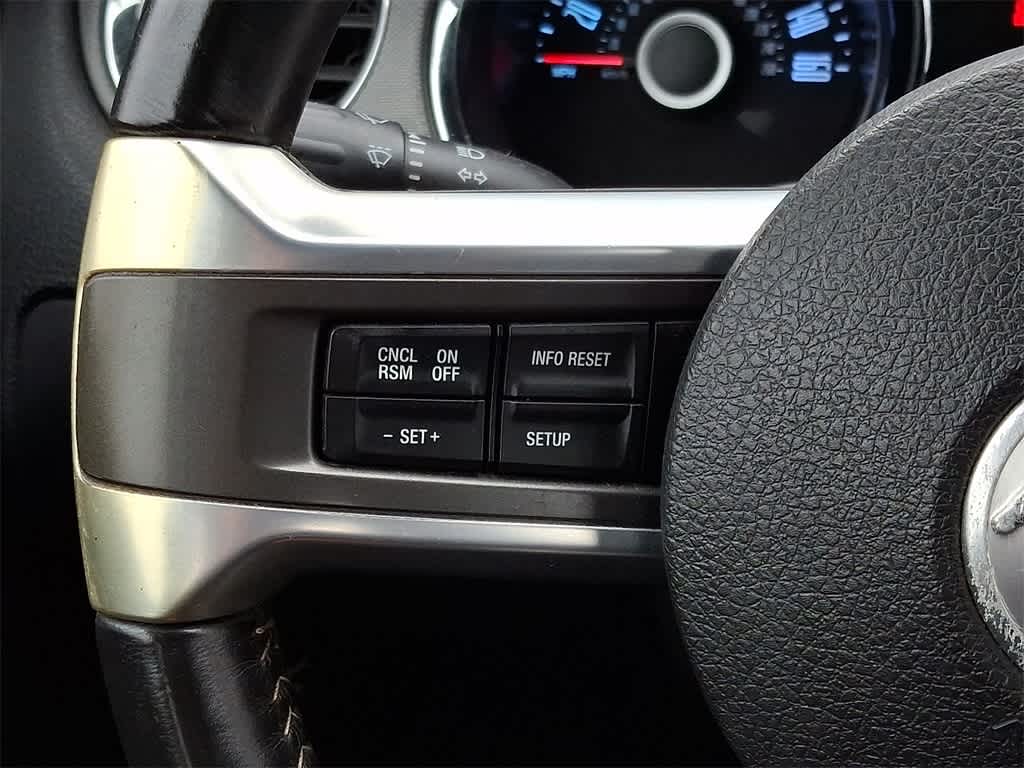 2014 Ford Mustang V6