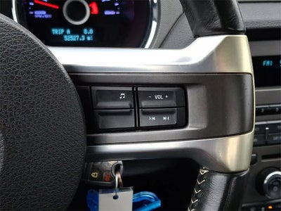 2014 Ford Mustang V6