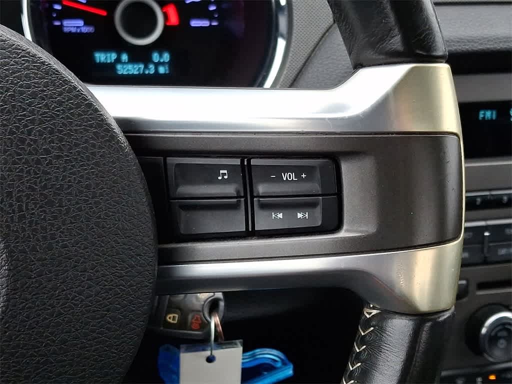 2014 Ford Mustang V6