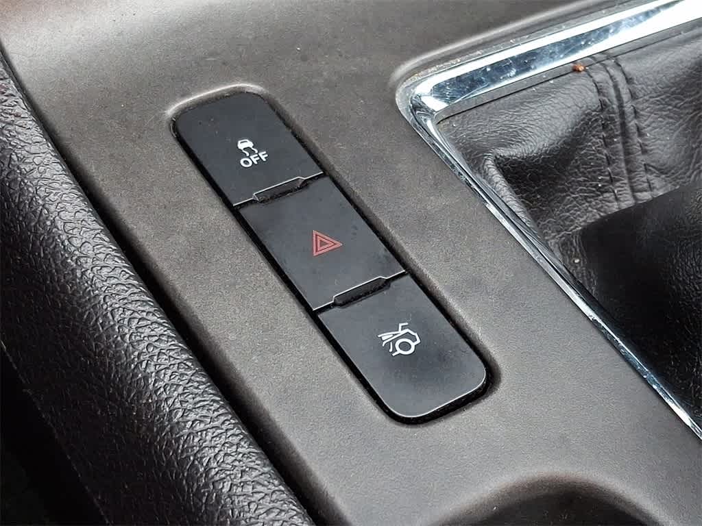 2014 Ford Mustang V6