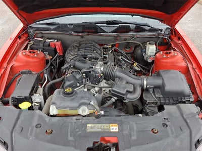 2014 Ford Mustang V6