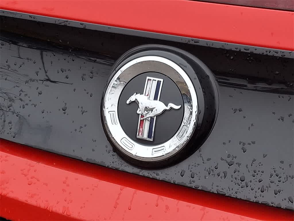 2014 Ford Mustang V6