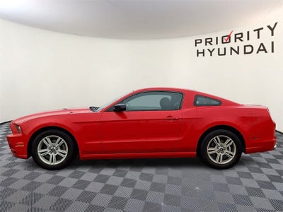 2014 Ford Mustang V6