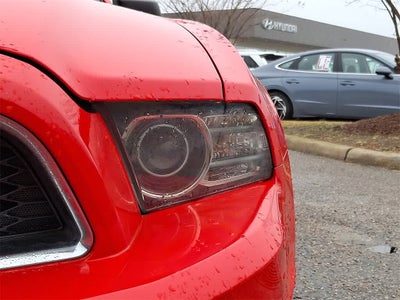 2014 Ford Mustang V6