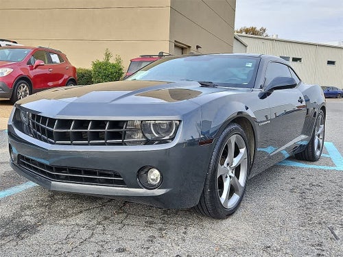 2013 Chevrolet Camaro LT