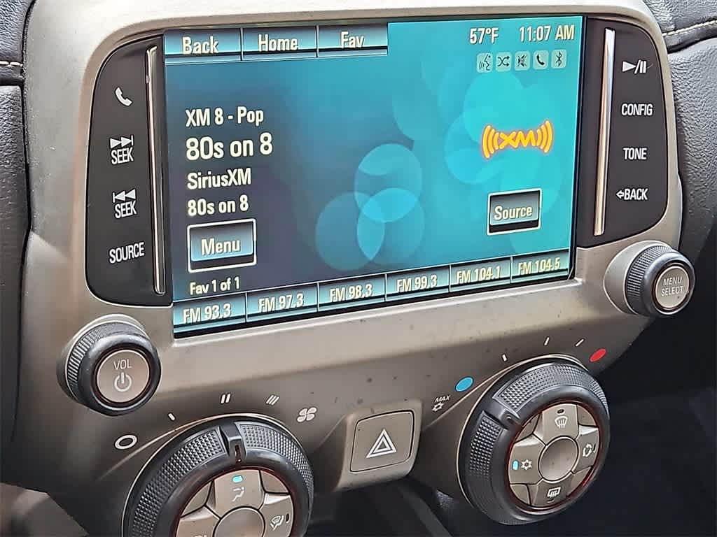 2013 Chevrolet Camaro LT