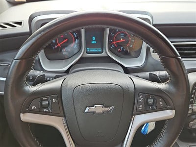2013 Chevrolet Camaro LT