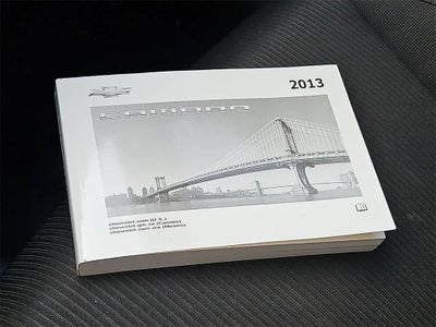 2013 Chevrolet Camaro LT