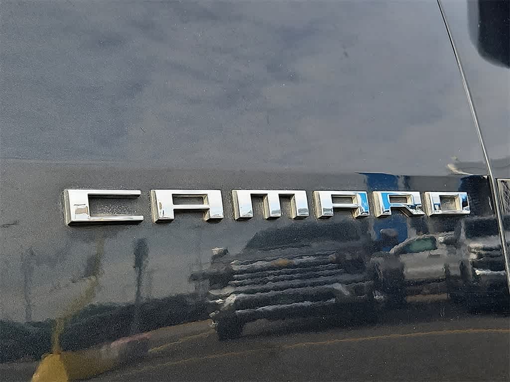 2013 Chevrolet Camaro LT