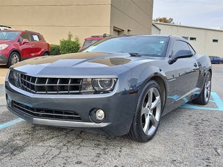 2013 Chevrolet Camaro LT