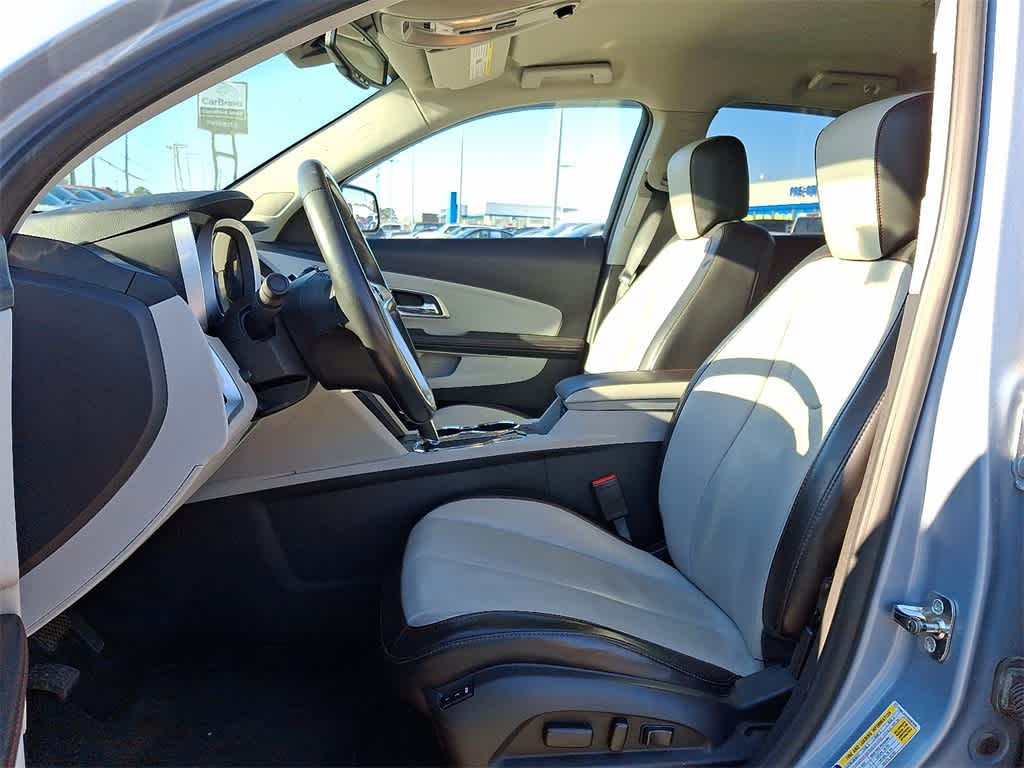 2014 Chevrolet Equinox LTZ