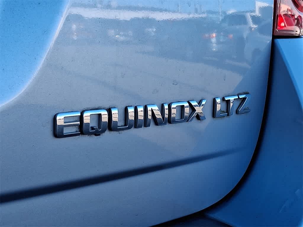 2014 Chevrolet Equinox LTZ