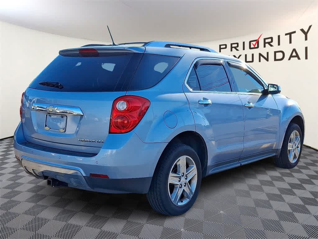 2014 Chevrolet Equinox LTZ