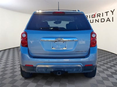 2014 Chevrolet Equinox LTZ