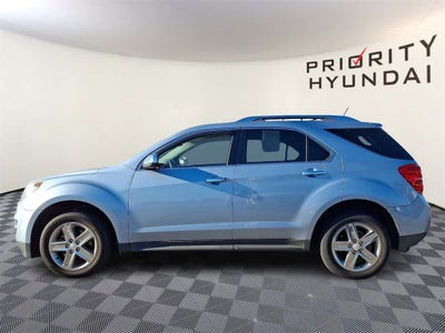 2014 Chevrolet Equinox LTZ