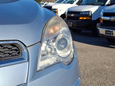 2014 Chevrolet Equinox LTZ