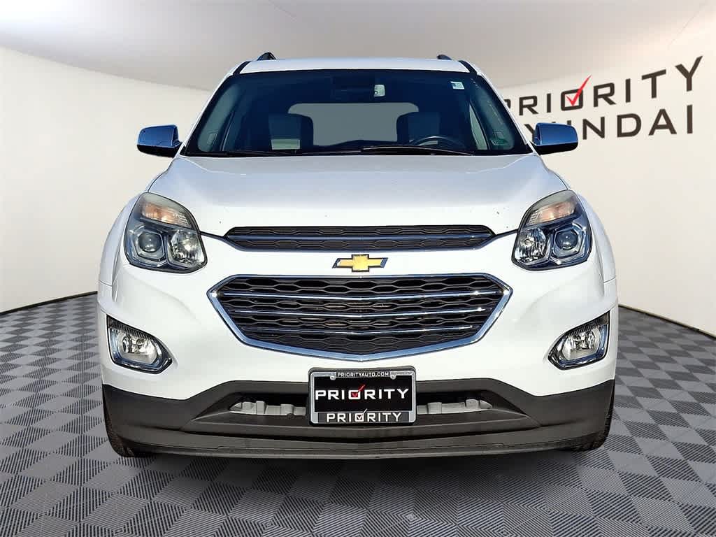 2016 Chevrolet Equinox LTZ