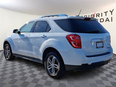 2016 Chevrolet Equinox LTZ