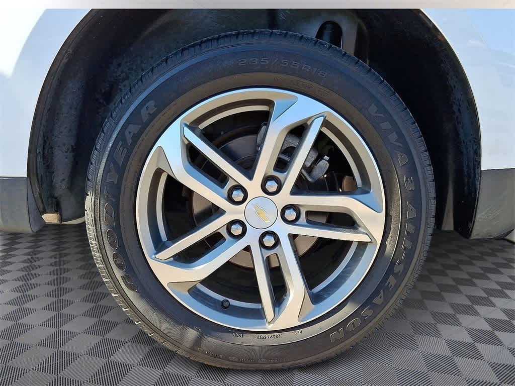 2016 Chevrolet Equinox LTZ