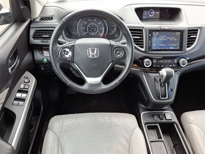 2015 Honda CR-V Base
