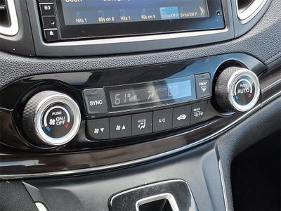 2015 Honda CR-V Base